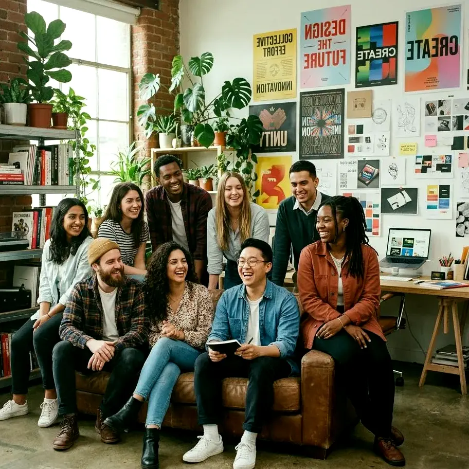 Steel Bridge — Unser erfahrenes Team